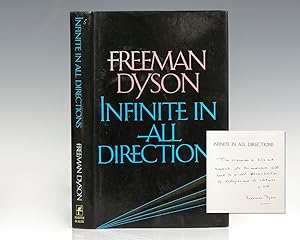 Seller image for Infinite in All Directions: Gifford Lectures Given at Aberdeen, Scotland April--November 1985. for sale by Raptis Rare Books