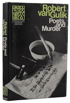 Immagine del venditore per POETS AND MURDER venduto da Kay Craddock - Antiquarian Bookseller