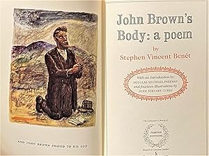 Immagine del venditore per John Brown's Body: A Poem venduto da My Book Heaven