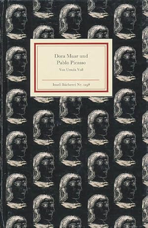 Dora Maar und Pablo Picasso. Im Auge des Minotaurus die Wimper der Sphinx.