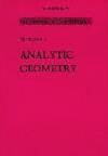 Seller image for Lectures in Geometry: Analytic Geometry (Semester I) for sale by Agapea Libros