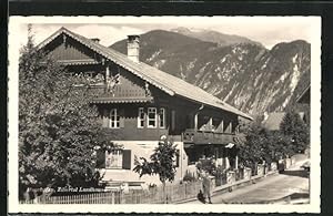 Ansichtskarte Mayrhofen / Zillertal, Landhaus Kofler