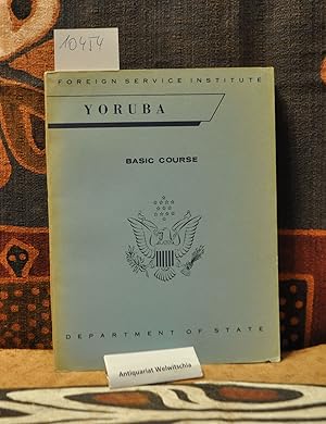 Yoruba - Basic Course.