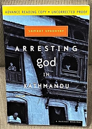Seller image for Arresting God in Kathmandu for sale by My Book Heaven