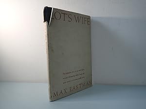 Immagine del venditore per Lot?s Wife Author: Max Eastman, Harper & Brother 1942 1st edition hardback venduto da Devils in the Detail Ltd