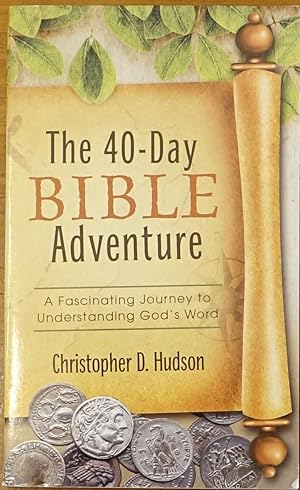 Seller image for The 40-Day Bible Adventure for sale by Faith In Print