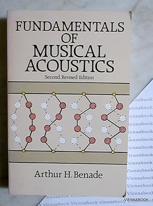 Fundamentals of Musical Acoustics (Second, Revised Edition)