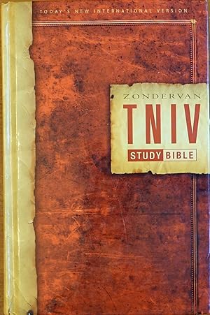 Zondervan TNIV Study Bible