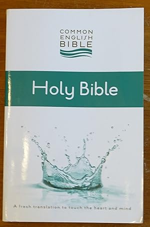 Holy Bible: Common English Bible