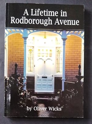 Image du vendeur pour The pleasure and privilege of A Lifetime in Rodborough Avenue. mis en vente par Your Book Soon