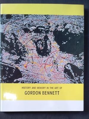 Seller image for History and Memory in the Art of Gordon Bennett - English and Norwegian Edition for sale by Your Book Soon
