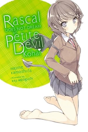 Bild des Verkufers fr Rascal Does Not Dream of Petite Devil Kohai zum Verkauf von GreatBookPrices