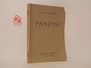 Panzini. Saggio critico