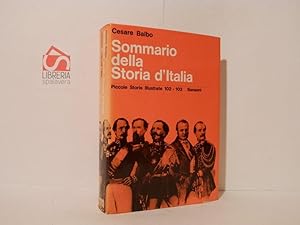 Sommario della storia d'Italia