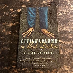 Seller image for Civilwarland in Bad Decline (Paperback original. First printing) for sale by As The Story Was Told