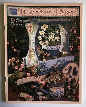 Seller image for 10th Anniversary of Blessings. for sale by Monkey House Books