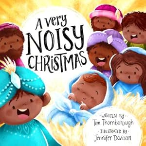 Seller image for A Very Noisy Christmas (Paperback or Softback) for sale by BargainBookStores