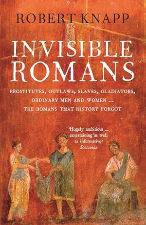 Bild des Verkufers fr Invisible Romans (Paperback) zum Verkauf von Grand Eagle Retail