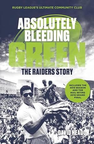 Imagen del vendedor de Absolutely Bleeding Green (Paperback) a la venta por Grand Eagle Retail