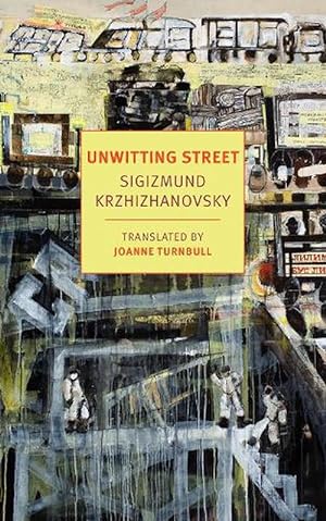 Seller image for Unwitting Street (Paperback) for sale by Grand Eagle Retail