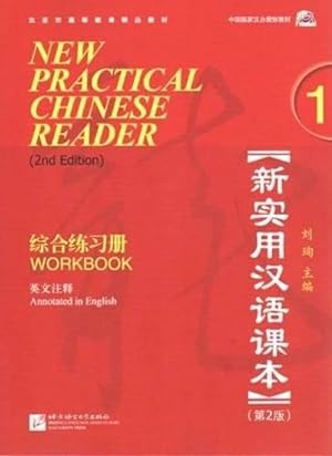 Seller image for New Practical Chinese Reader vol.1 - Workbook (Paperback) for sale by Grand Eagle Retail