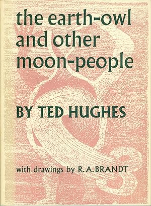 Seller image for The Earth-owl and other moon-people for sale by Philip Gibbons Books