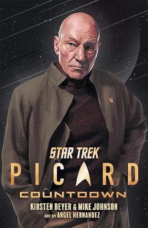 Seller image for Star Trek: Picard: Countdown (Paperback) for sale by Grand Eagle Retail