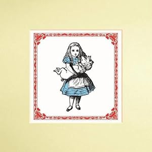 Seller image for The Macmillan Alice: Alice Print x 3 for sale by Grand Eagle Retail