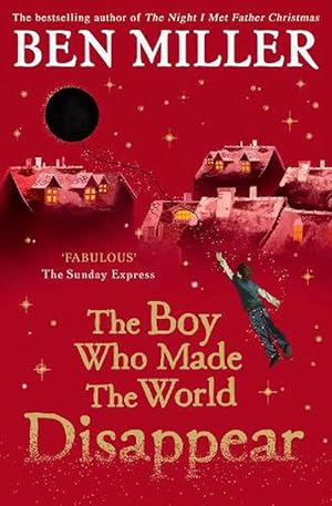 Seller image for The Boy Who Made the World Disappear (Paperback) for sale by Grand Eagle Retail