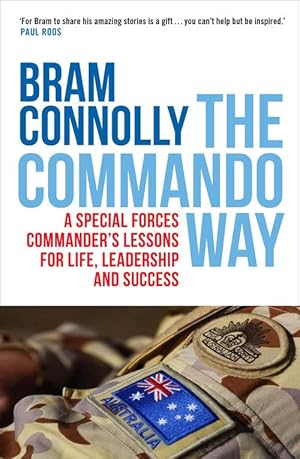 Imagen del vendedor de The Commando Way (Paperback) a la venta por Grand Eagle Retail