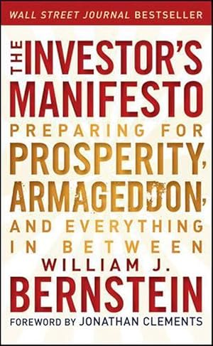 Imagen del vendedor de The Investor's Manifesto (Paperback) a la venta por Grand Eagle Retail