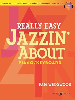 Bild des Verkufers fr Really Easy Jazzin' About Piano (Paperback) zum Verkauf von Grand Eagle Retail