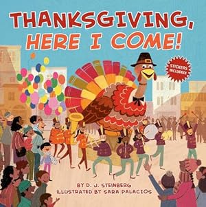 Seller image for Thanksgiving, Here I Come! (Paperback) for sale by Grand Eagle Retail