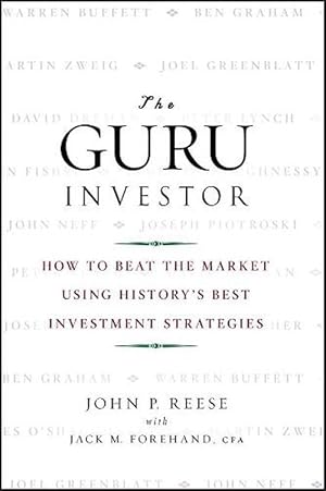 Seller image for The Guru Investor (Hardcover) for sale by Grand Eagle Retail