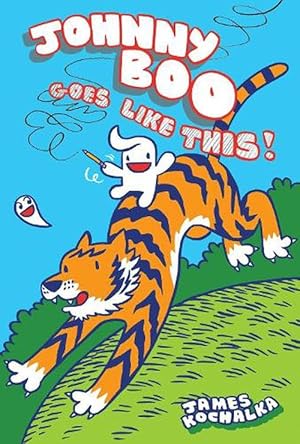 Imagen del vendedor de Johnny Boo Goes Like This! (Johnny Boo Book 7) (Hardcover) a la venta por Grand Eagle Retail