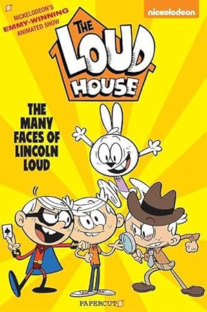 Bild des Verkufers fr The Loud House Vol. 10 (Paperback) zum Verkauf von Grand Eagle Retail