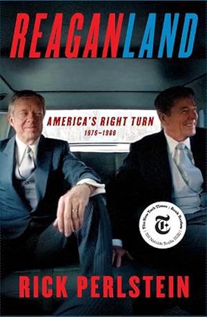 Seller image for Reaganland (Hardcover) for sale by Grand Eagle Retail