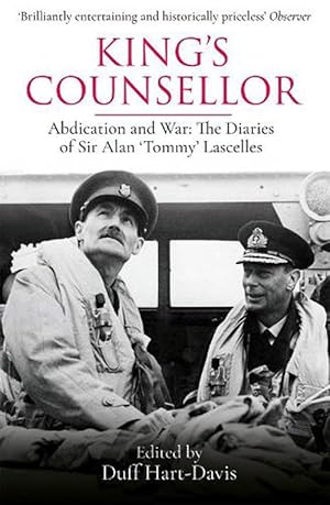 Seller image for King's Counsellor (Paperback) for sale by Grand Eagle Retail