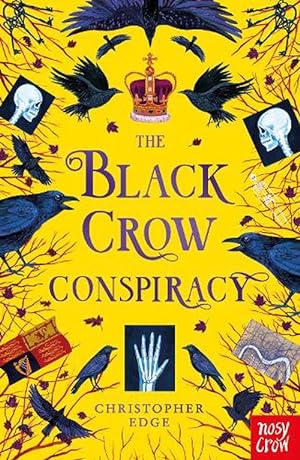 Seller image for The Black Crow Conspiracy (Paperback) for sale by Grand Eagle Retail