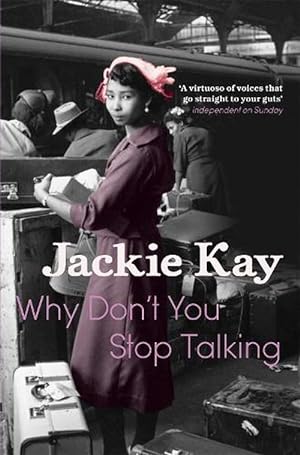Imagen del vendedor de Why Don't You Stop Talking (Paperback) a la venta por Grand Eagle Retail