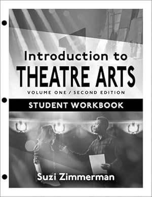 Imagen del vendedor de Introduction to Theatre Arts 1 (Paperback) a la venta por Grand Eagle Retail