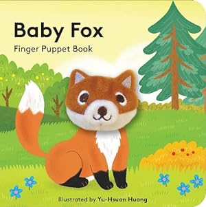 Bild des Verkufers fr Baby Fox (Board Book) zum Verkauf von Grand Eagle Retail