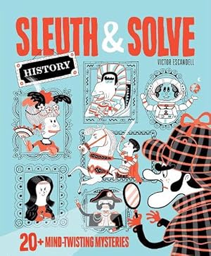 Seller image for Sleuth & Solve (Hardcover) for sale by Grand Eagle Retail