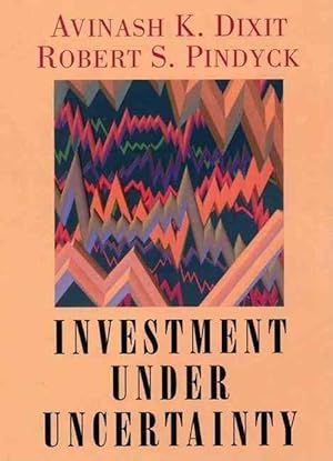 Bild des Verkufers fr Investment under Uncertainty (Hardcover) zum Verkauf von Grand Eagle Retail