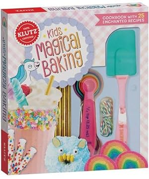 Imagen del vendedor de Kids Magical Baking (Klutz) (Novelty) a la venta por Grand Eagle Retail