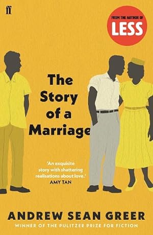 Image du vendeur pour The Story of a Marriage (Paperback) mis en vente par Grand Eagle Retail