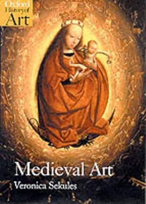 Imagen del vendedor de Medieval Art (Paperback) a la venta por Grand Eagle Retail