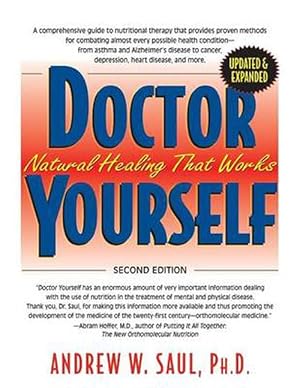 Seller image for Doctor Yourself (Paperback) for sale by Grand Eagle Retail