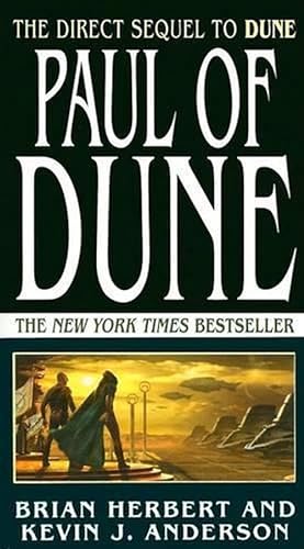 Seller image for Paul of Dune (Paperback) for sale by Grand Eagle Retail