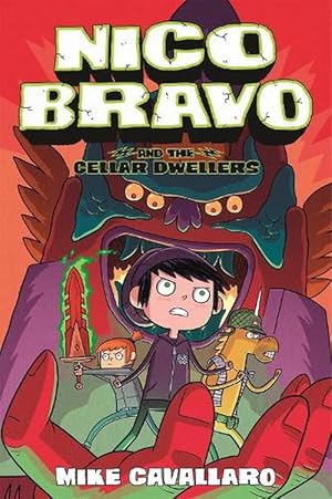 Seller image for Nico Bravo and the Cellar Dwellers (Paperback) for sale by Grand Eagle Retail